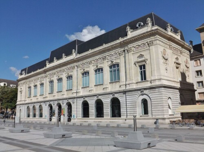 Exterior & Views 2, Hôtel des Princes – Chambéry Centre, Savoie
