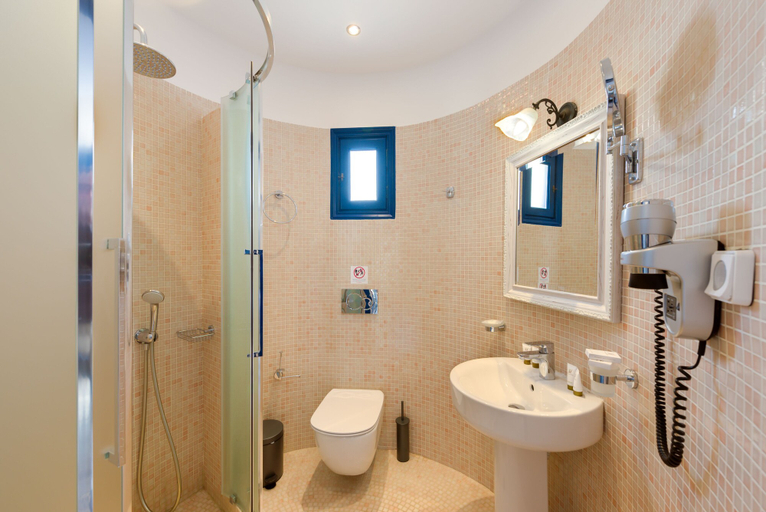 Bathroom 5, Mathios Village, South Aegean