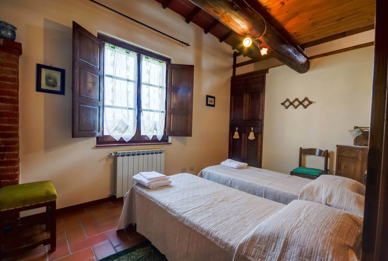 Bedroom 5, Agriturismo San Francesco, Arezzo