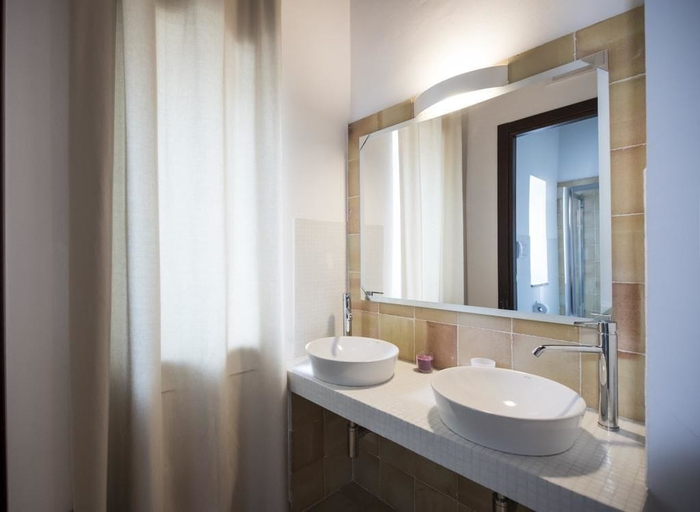 Bathroom 3, Agriturismo Raffo, Agrigento