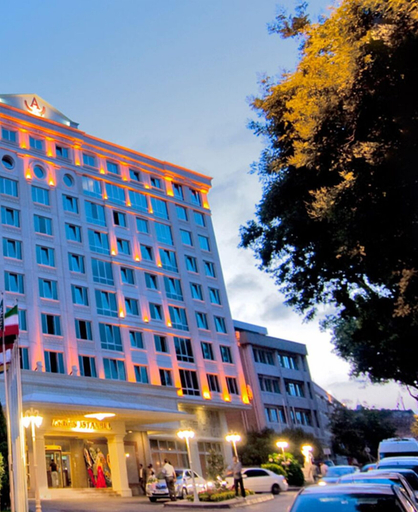 Exterior & Views 2, Akgun Istanbul Hotel, WorldHotels Crafted Collection, Fatih