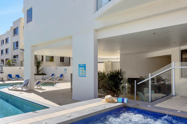 Sport & Beauty 3, Aqua Vista Resort, Maroochy - Maroochydore