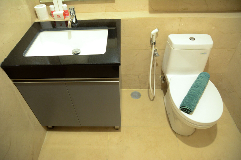 Bedroom 3, Exclusive L'Avenue Apartment, South Jakarta