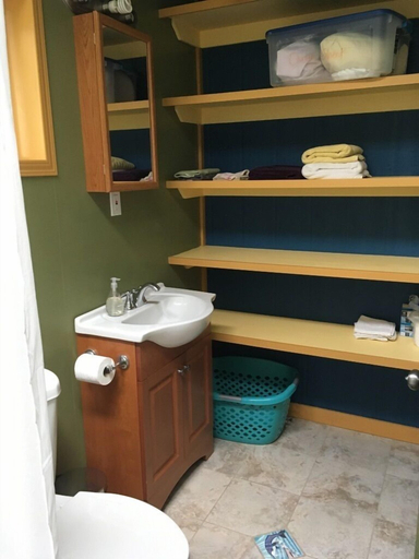Bathroom 4, Ixchel Hawaii, Hawaii