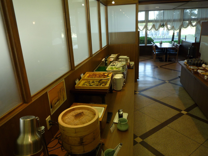 Food & Drinks 4, Route Inn Grantia Komatsu Airport, Komatsu