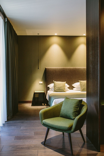 Bedroom 3, Hotel Piccola Vela, Brescia