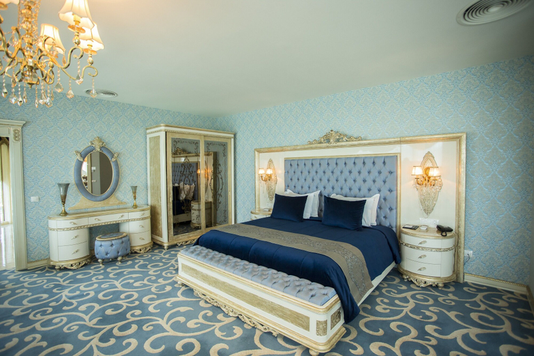 Bedroom 3, JRW Welmond Hotel & Casino Batumi, Batumi