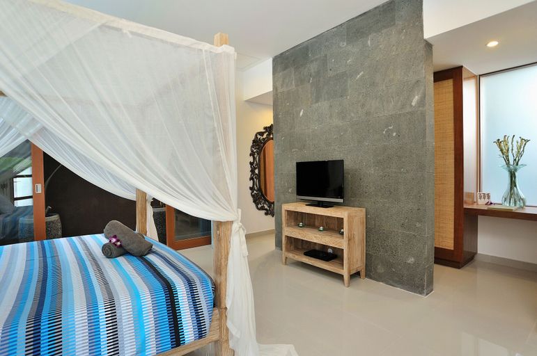 Bedroom 4, Villa Flores, Badung