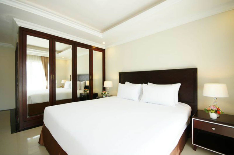 Bedroom 2, 19th Avenue, Pattaya