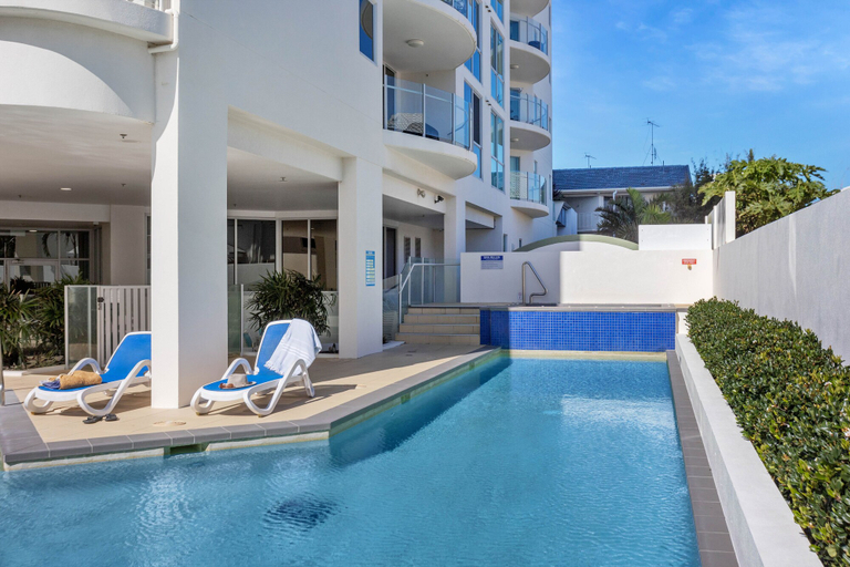 Sport & Beauty 3, Aqua Vista Resort, Maroochy - Maroochydore