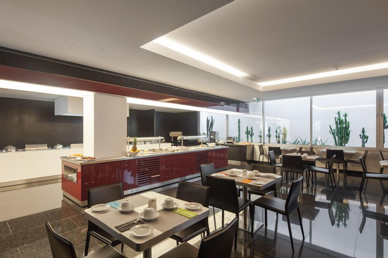 Food & Drinks 5, Hotel 3K Europa, Lisboa
