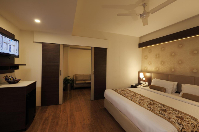 Bedroom 2, Pai Vista, Mysore
