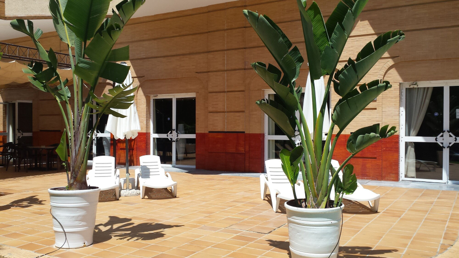Exterior & Views 2, Hotel TRH La Motilla, Sevilla