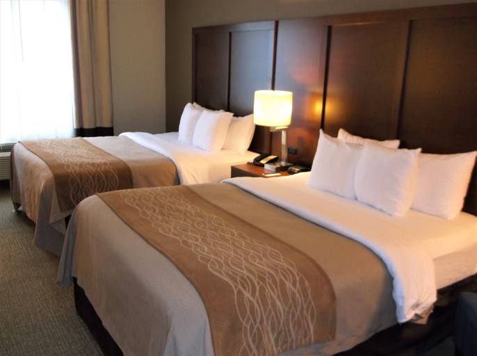 Bedroom 3, Comfort Inn & Suites Seguin, Guadalupe