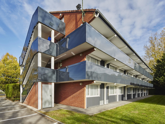 Exterior & Views 2, Kyriad Lille Est - Hem, Nord