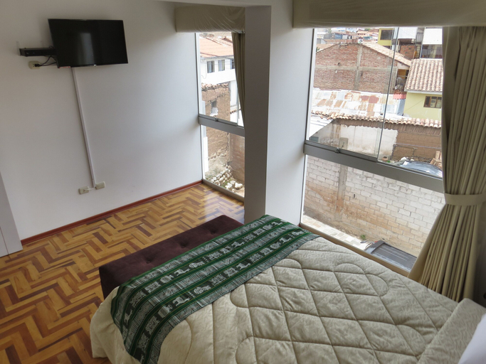 Bedroom 3, Apartamentos Quewe, Cusco