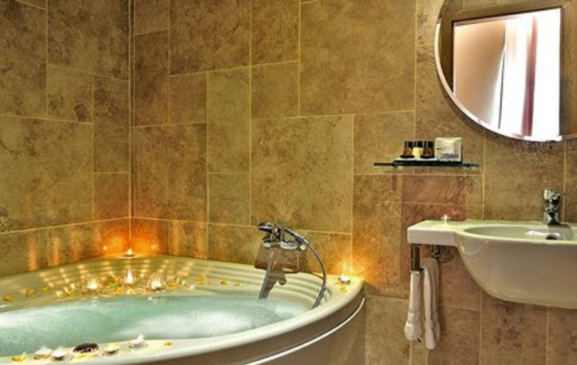 Bathroom 4, Hotel Le Clarisse al Pantheon, Roma