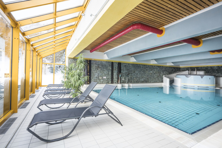 Sport & Beauty 5, Panorama Hotel Turracher Höhe, Murau
