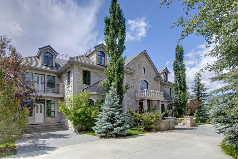 Exterior & Views 1, Ghost Lake Manor House, Division No. 6