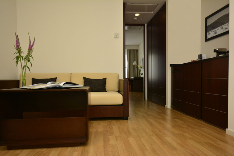 Bedroom 3, Dazzler by Wyndham Lima Miraflores, Lima