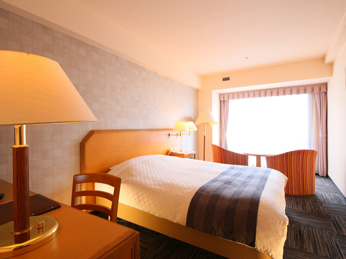 Bedroom 3, Hotel Regina Kawaguchiko, Fujikawaguchiko