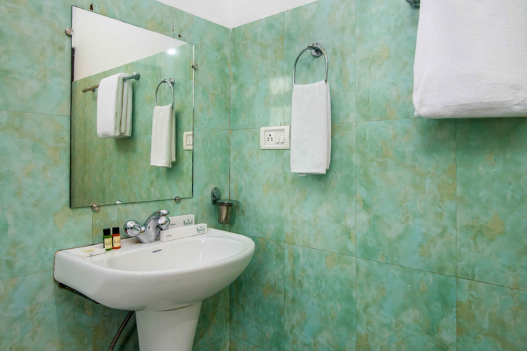 Bathroom 3, Muscatel BhumSang - 200Mts from MallRoad, Darjiling