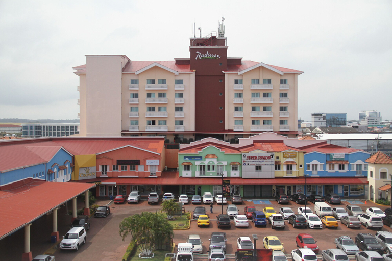 Exterior & Views 2, Radisson Colon 2000 Hotel & Casino at Cruise Port & Duty Free Mall, Colón