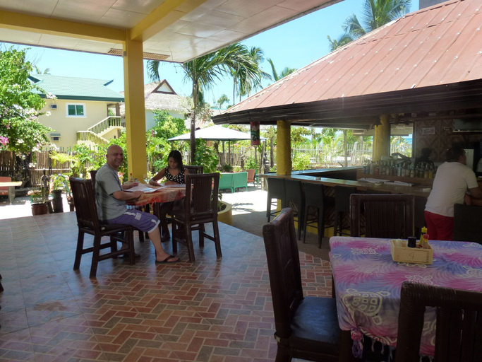 Food & Drinks 4, Little Mermaid Dive Resort, Daanbantayan