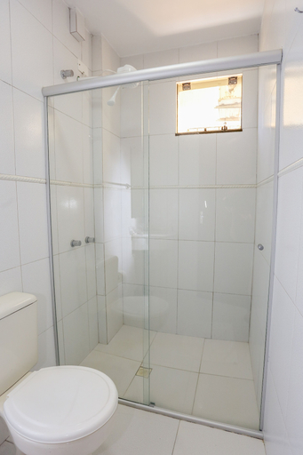 Bathroom 4, Foz Express Hotel, Foz do Iguaçu