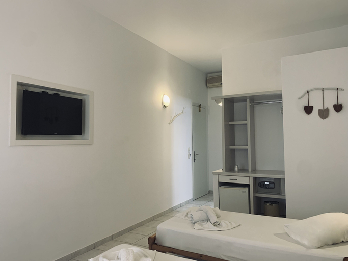 Bedroom 4, Aegeon Hotel, South Aegean