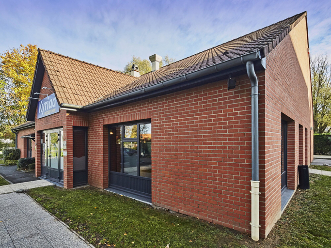 Exterior & Views 2, Kyriad Lille Est - Hem, Nord