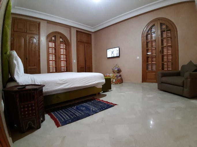 Bedroom, Villa MMN  Marrakech, Marrakech