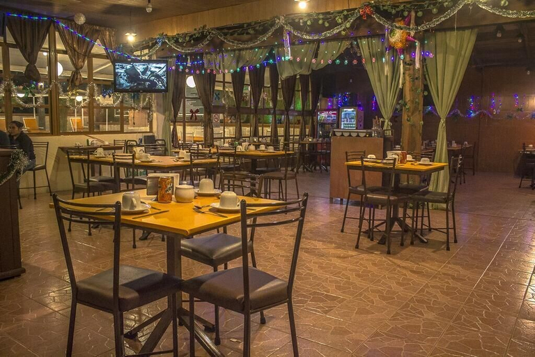 Food & Drinks, Hotel & Suites Posada Molina, Zoquiapan