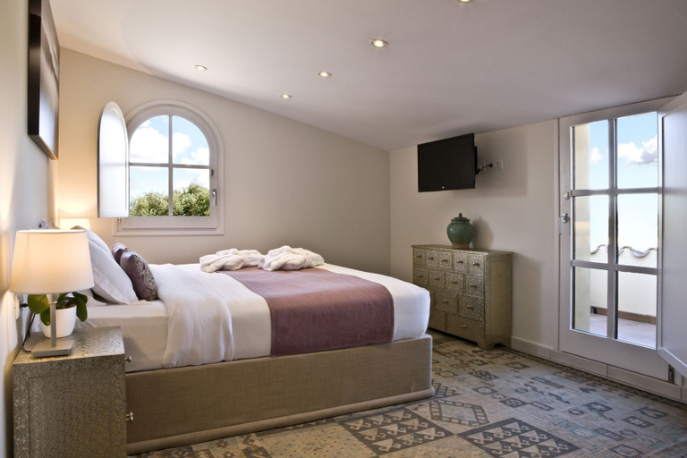 Bedroom 3, Boutique Hotel Can Pico, Girona