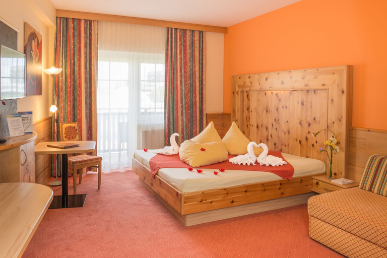 Bedroom 3, Thermenhotel PuchasPLUS, Güssing