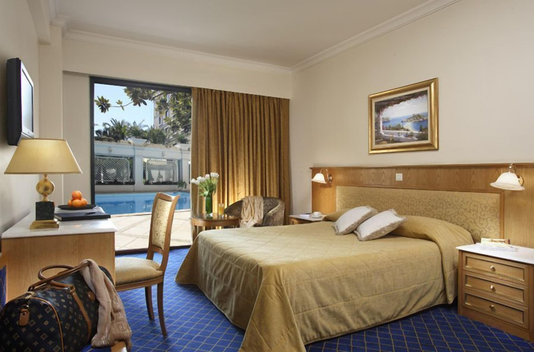 Bedroom 3, Royal Olympic Hotel, Attica