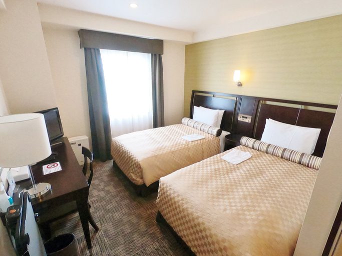 Bedroom 3, Solvita Hotel Naha, Naha