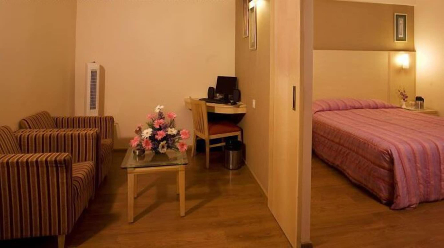 Bedroom 2, Pai Vista, Mysore