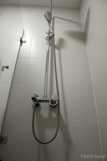 Bathroom 4, Tsetsen Khangai Hotel, Ulan Bator