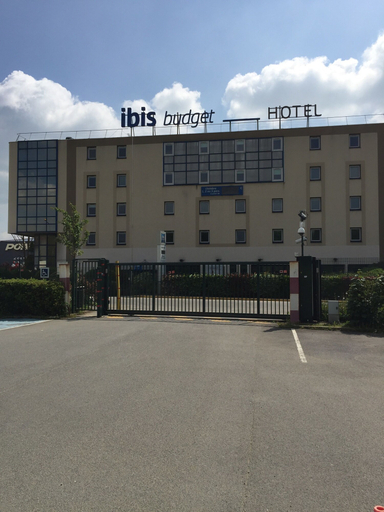 Exterior & Views 2, ibis budget Marne la Vallée Pontault Combault, Seine-et-Marne