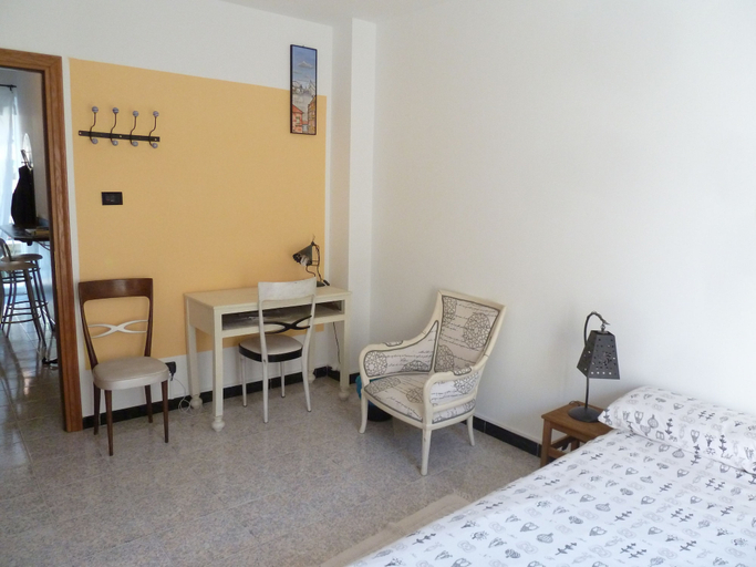 Bedroom 3, Rabadan Bed and Breakfast, Torino