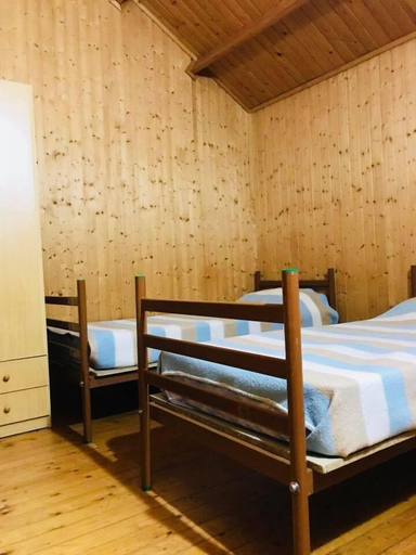 Bedroom 4, Laciana Natura SL, León