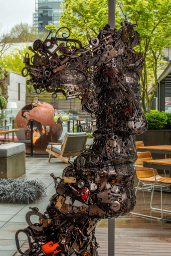 Public Area 4, The Hotel Zags Portland, Multnomah
