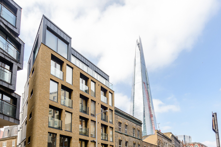 Exterior & Views 2, London Bridge – Tooley St by Viridian Apartments, London