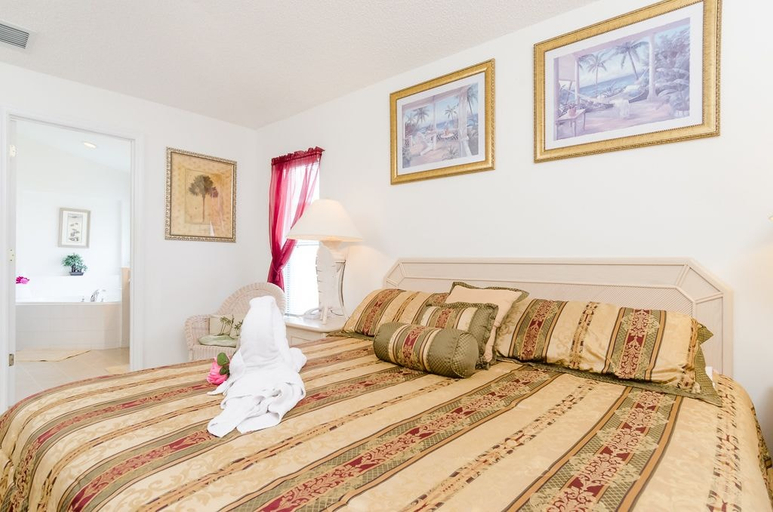 Bedroom 3, Ovm1754 - Terra Verde Resort - 4 Bed 3 Baths Townhome, Osceola