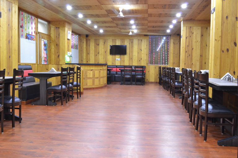 Food & Drinks 5, Hotel Apple Nest, Kullu
