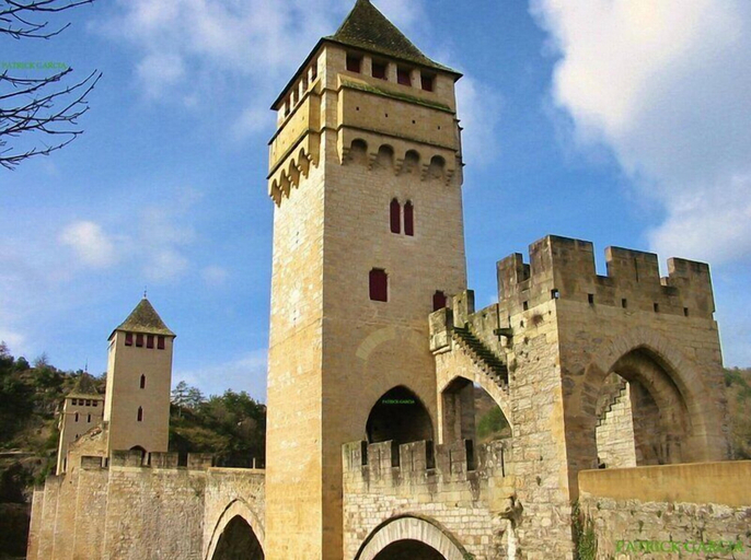 Exterior & Views 2, Campanile NATURE - Cahors, Lot