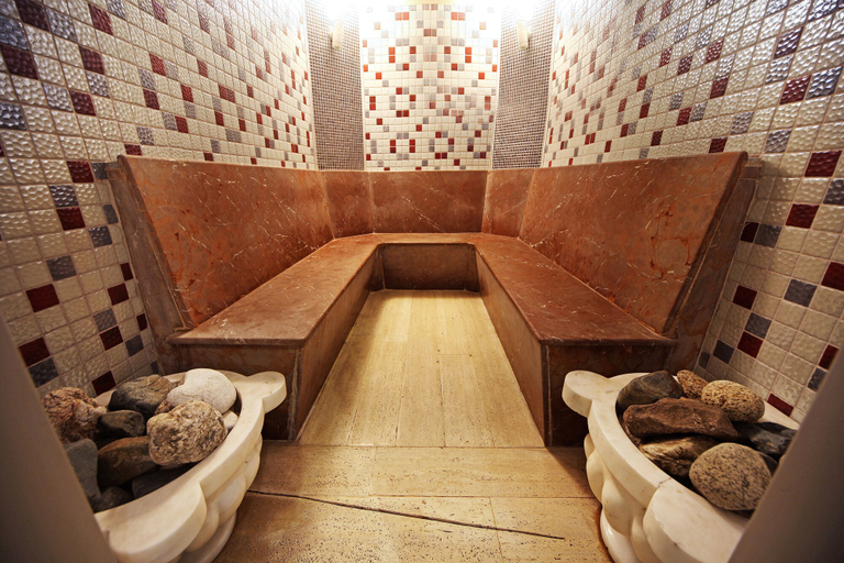 Bathroom 3, The Parma Hotel Downtown, Fatih