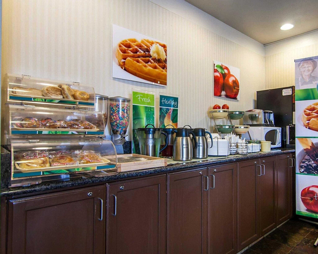 Food & Drinks 5, Quality Inn Bend North, Deschutes