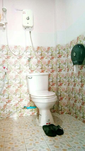 Bathroom 4, Phu Fa Sai Homestay, Mae Rim